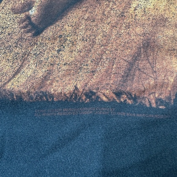 Vintage Van Halen 1995 Balance tour shirt. Original. Fruit of the loom tag - Picture 5 of 10